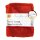 chemicalworkz Shark Twisted Loop Towel 1400GSM Rot Trockentuch 80x50cm