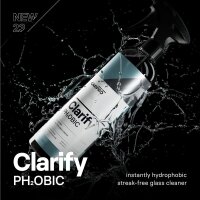 CarPro Clarify PH2OBIC Glasreiniger 1L