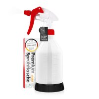 chemicalworkz Sprühflasche Rot mit 360° Canyon...