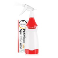 chemicalworkz Sprühflasche Rot mit Premium Trigger...