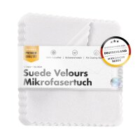 chemicalworkz Suede Towel Pack Weiß...