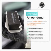 chemicalworkz Suede Towel Pack Weiß Verlourstücher 10×10cm 10Stk.