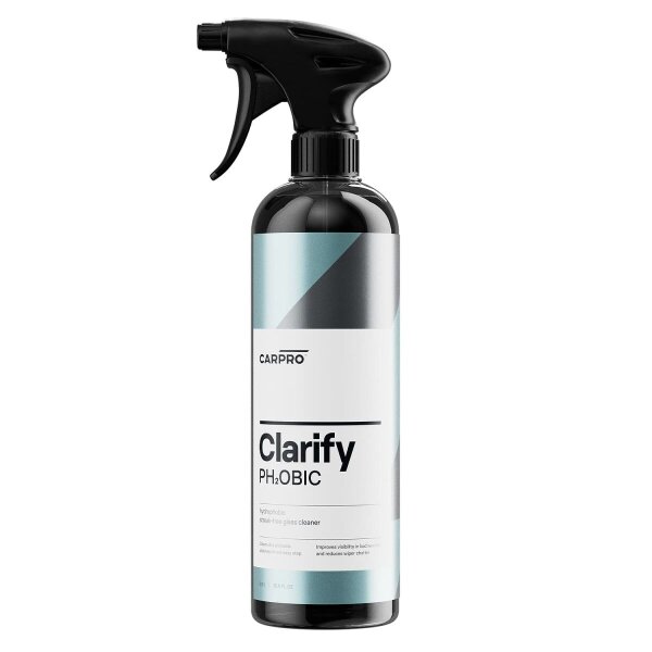 CarPro Clarify PH2OBIC Glasreiniger 500ml
