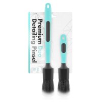 chemicalworkz Ultra Soft Duo Brush Set Türkis