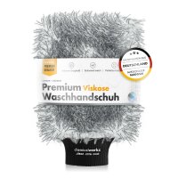 chemicalworkz Viskose Wash Mitt 1400GSM Grau...