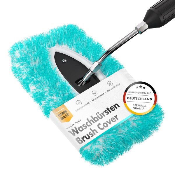 chemicalworkz Wash Brush Cover V2 1400GSM T&uuml;rkis 17&times;25cm