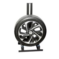 chemicalworkz Wheel Stand XL Reifenständer mit Laufrollen