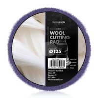 chemicalworkz Wool Cutting Perfomance Pad 125mm