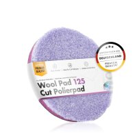 chemicalworkz Wool Cutting Perfomance Pad 125mm