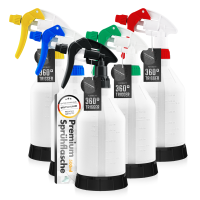 chemicalworkz Zubehör Set Sprühflaschen 500ml...