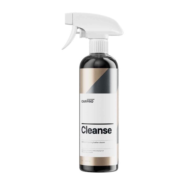 CarPro Cleanse Leather Lederreiniger 500ml