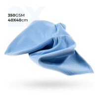 servFaces Glass Cleaning Towels Mikrofasertücher...