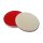 CarPro Cool Pad Naturwolle Polierpad Set 2Stk.150mm sehr hart