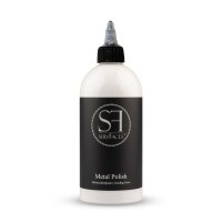 servFaces Metal Polish Mikroschleifpolitur 500ml