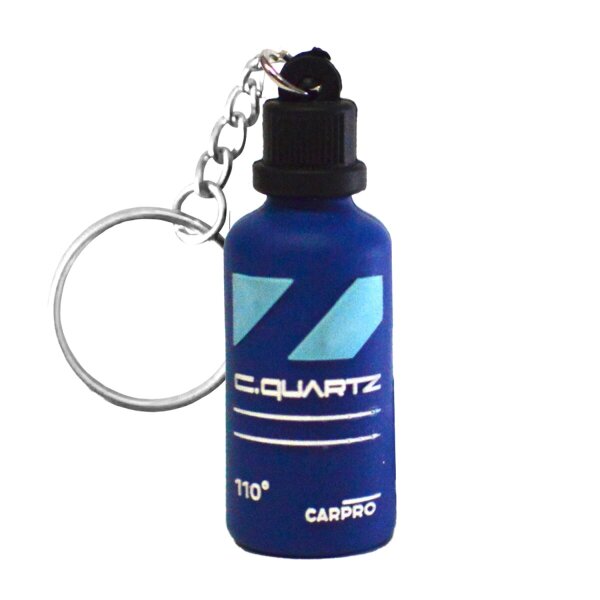 CarPro Cquartz Flasche Schl&uuml;sselanh&auml;nger