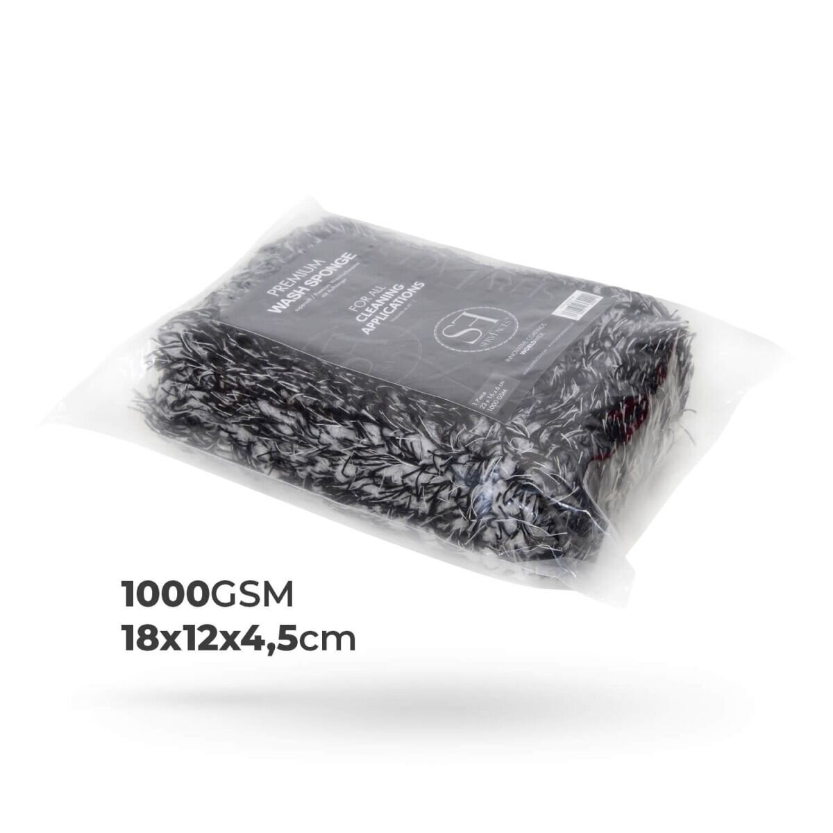 servFaces Premium MEDIUM Waschschwamm