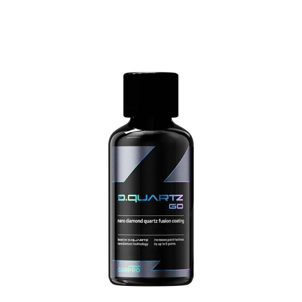 CarPro D.QUARTZ GO Keramikversiegelung 50ml