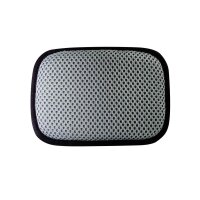 servFaces Scrubber Pad Grau