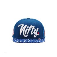 Nifty. SNPBCKS® - Arrested