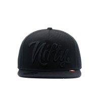 Nifty. SNPBCKS® - Basic | Black/Black
