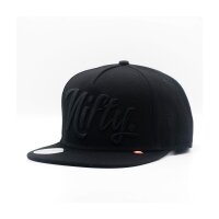 Nifty. SNPBCKS® - Basic | Black/Black