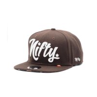 Nifty. SNPBCKS® - Bulldog Choc