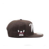 Nifty. SNPBCKS® - Bulldog Choc