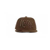Nifty. SNPBCKS® - Dripone | Brown