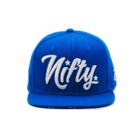 Nifty. SNPBCKS® - Gang Signs | Blue