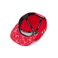 Nifty. SNPBCKS® - Gang Signs | Red