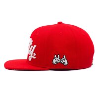 Nifty. SNPBCKS® - Gang Signs | Red