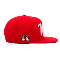 Nifty. SNPBCKS® - Gang Signs | Red
