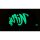 Nifty. SNPBCKS® - Glow In The Dark