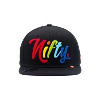 Nifty. SNPBCKS® - Rainbow