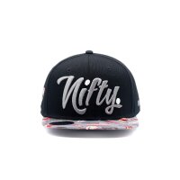 Nifty. SNPBCKS® - Skate Or Die | Black