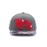Nifty. SNPBCKS® - Skate Or Die | Gray