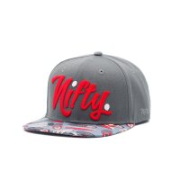 Nifty. SNPBCKS® - Skate Or Die | Gray