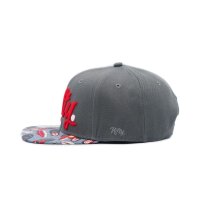 Nifty. SNPBCKS® - Skate Or Die | Gray