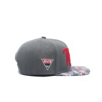 Nifty. SNPBCKS® - Skate Or Die | Gray
