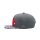 Nifty. SNPBCKS® - Skate Or Die | Gray