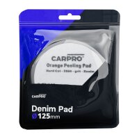 CarPro Denim Polierpad 125mm medium