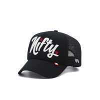 Nifty. SNPBCKS® - Trucker Black