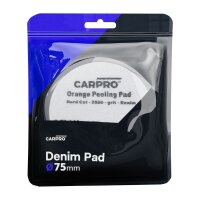 CarPro Denim Polierpad 75mm medium