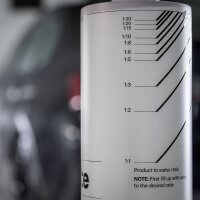 CarPro Dilute Messflasche mit Skala 1L