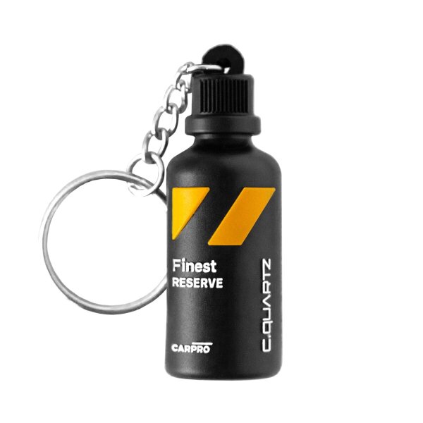 CarPro Finest Flasche Schl&uuml;sselanh&auml;nger