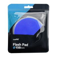 CarPro Flash Polierpad 150mm sehr hart weiß