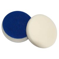 CarPro Flash Polierpad 150mm sehr hart weiß