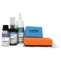 CarPro FlyBy30 Glasversiegelung Set 20ml