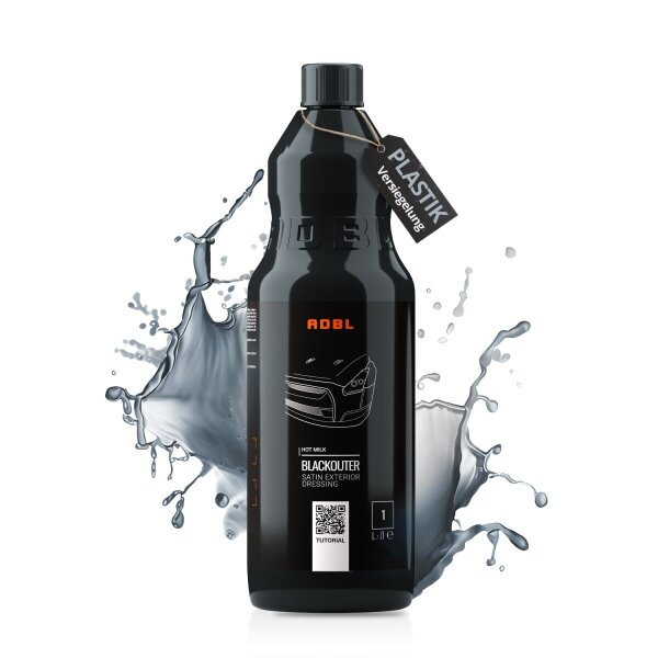 ADBL Blackouter Kunststoffpflege 1L