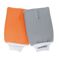 CarPro GlassMitt Glasreinigungshandschuh